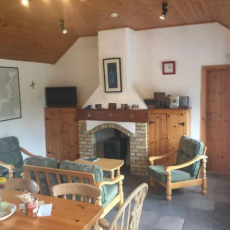 Fuchsia Lane Farm Cottages 度假居 *